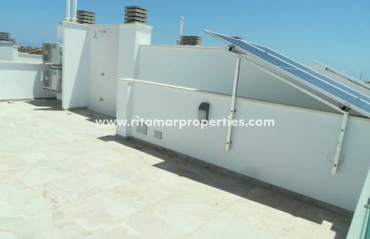  - Town House - Pilar de la Horadada - El Pilar de la Horadada