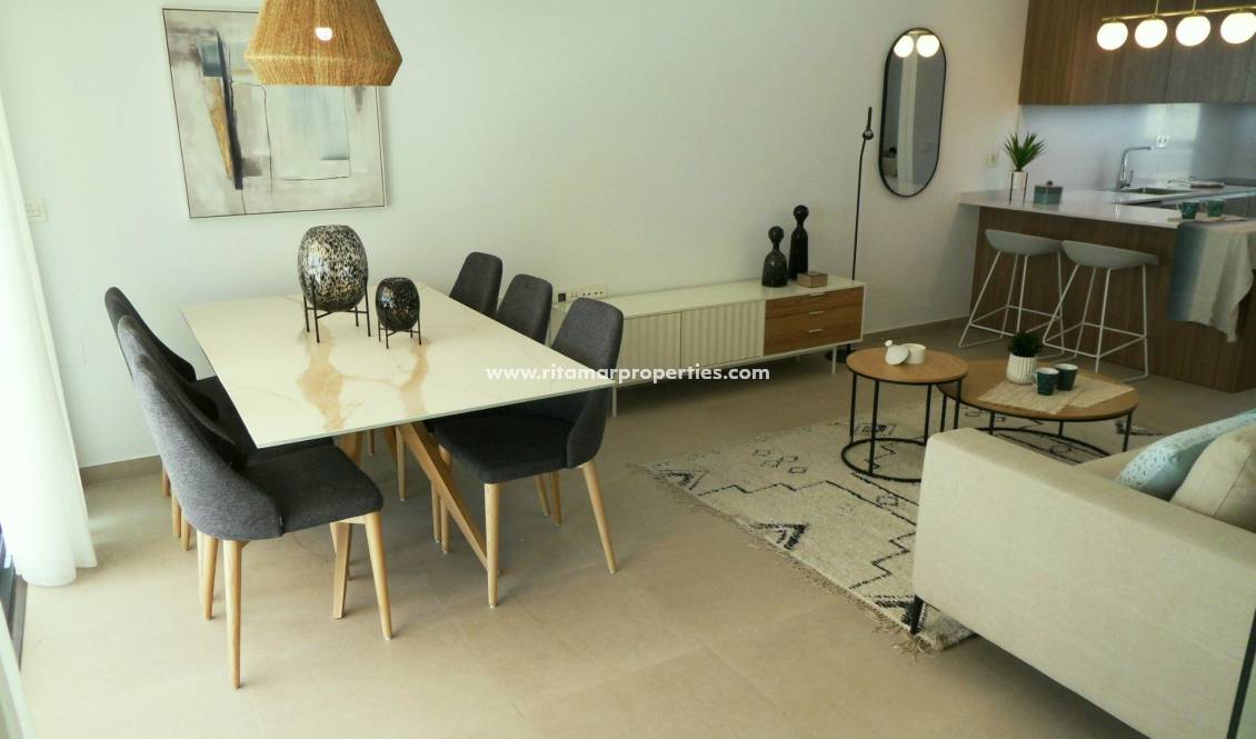  - Town House - Pilar de la Horadada - El Pilar de la Horadada