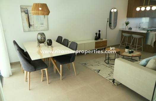  - Town House - Pilar de la Horadada - El Pilar de la Horadada