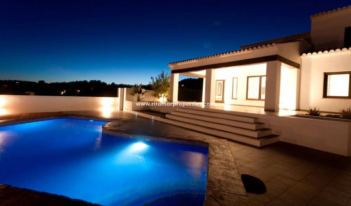 New build - Villa - Moraira_Teulada - La Sabatera