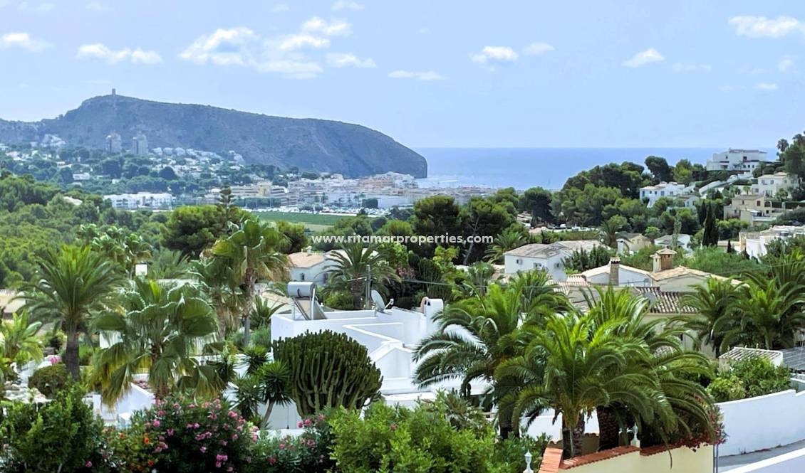 New build - Villa - Moraira_Teulada - La Sabatera