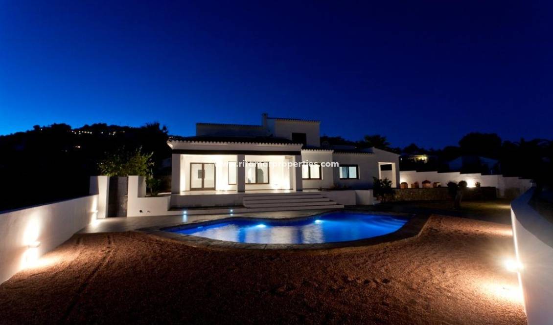 New build - Villa - Moraira_Teulada - La Sabatera