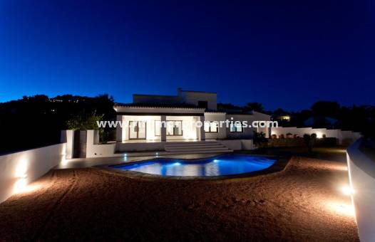 New build - Villa - Moraira_Teulada - La Sabatera