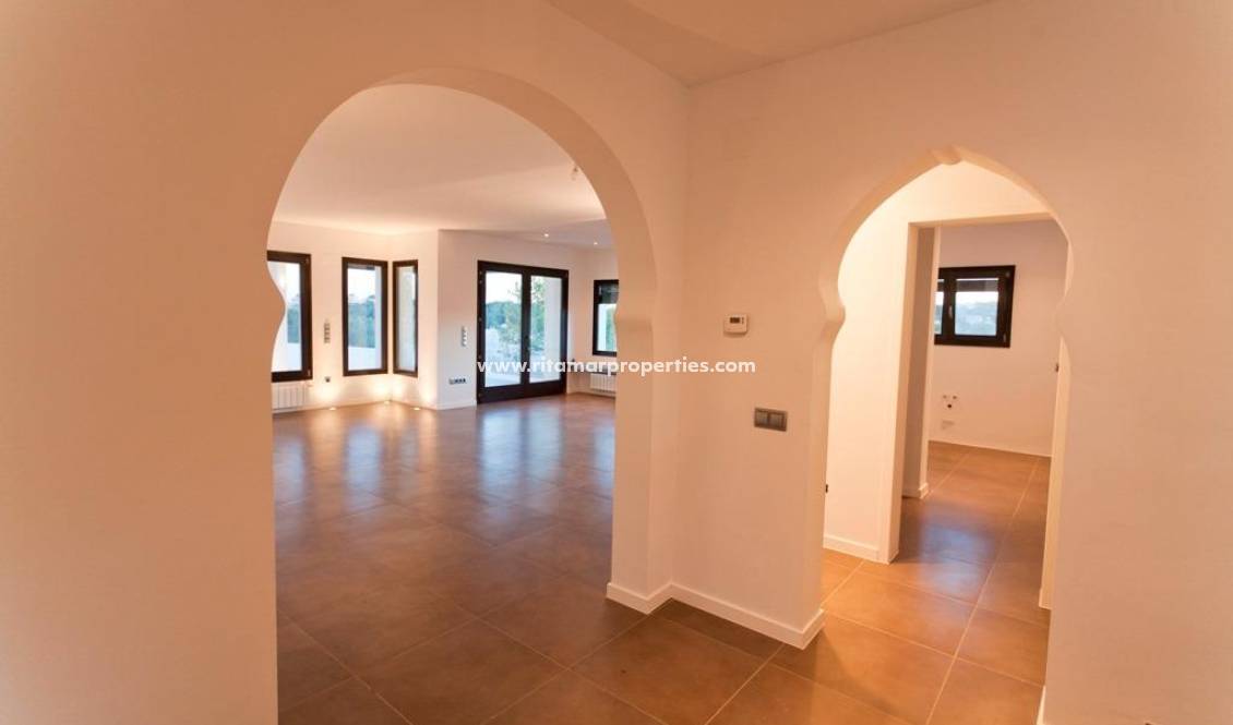 New build - Villa - Moraira_Teulada - La Sabatera