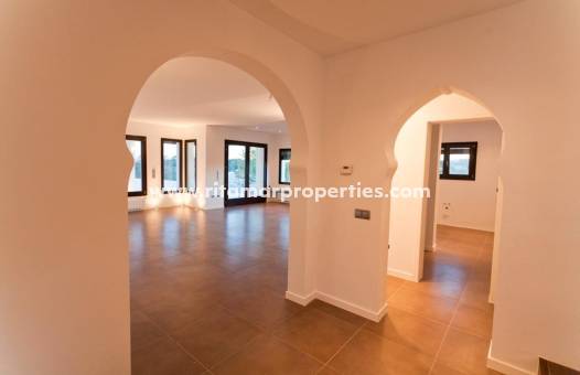 New build - Villa - Moraira_Teulada - La Sabatera