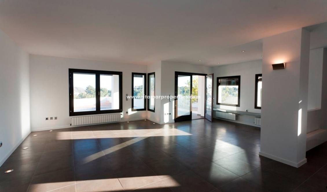 New build - Villa - Moraira_Teulada - La Sabatera