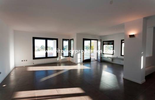 New build - Villa - Moraira_Teulada - La Sabatera