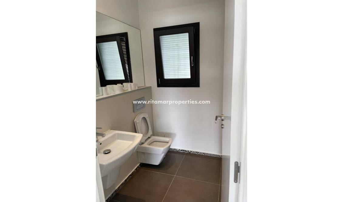 New build - Villa - Moraira_Teulada - La Sabatera