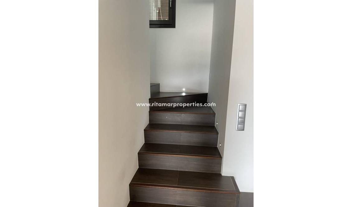 New build - Villa - Moraira_Teulada - La Sabatera