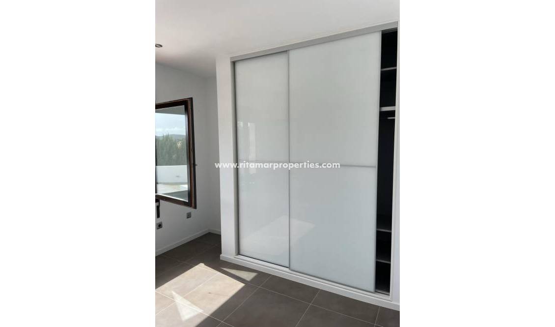 New build - Villa - Moraira_Teulada - La Sabatera