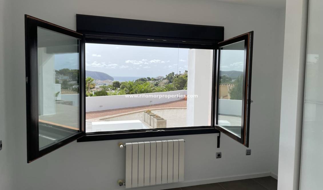 New build - Villa - Moraira_Teulada - La Sabatera