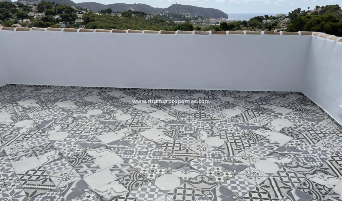 New build - Villa - Moraira_Teulada - La Sabatera