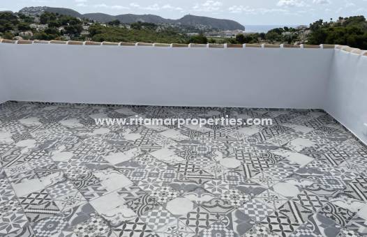 New build - Villa - Moraira_Teulada - La Sabatera