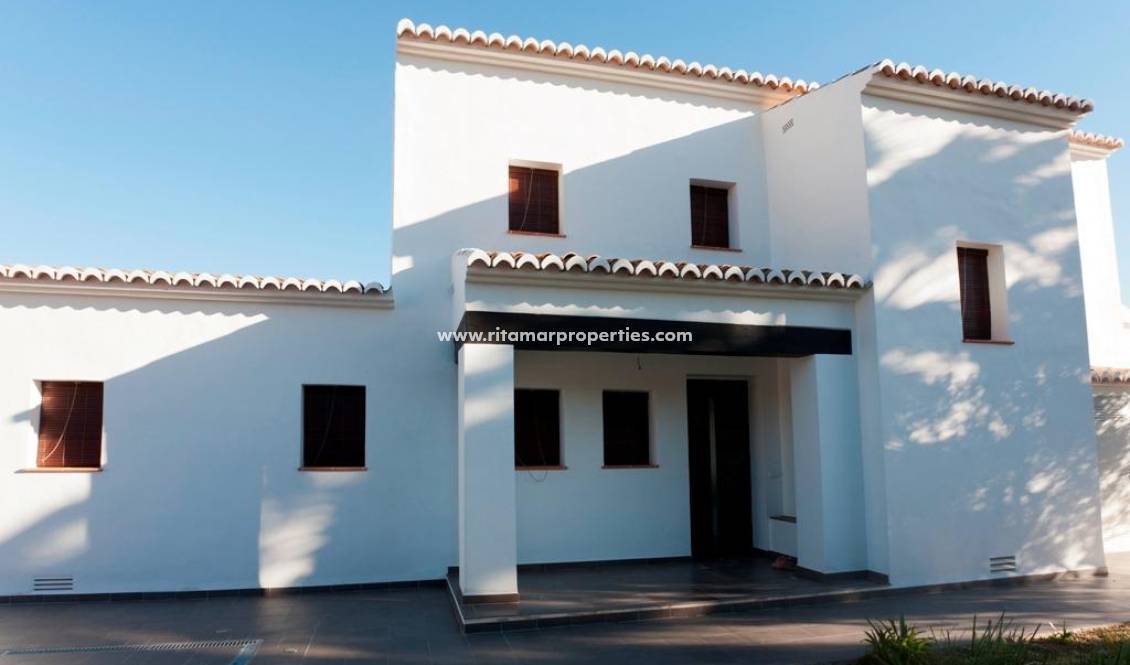 New build - Villa - Moraira_Teulada - La Sabatera