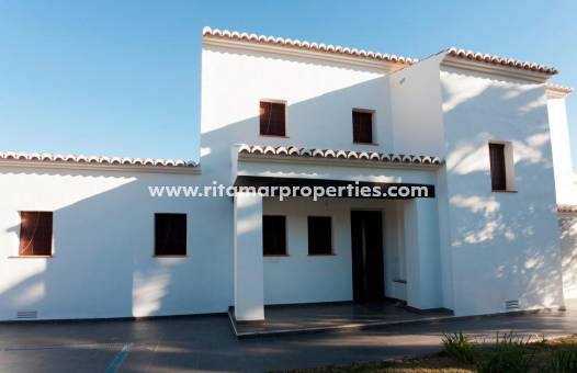 New build - Villa - Moraira_Teulada - La Sabatera