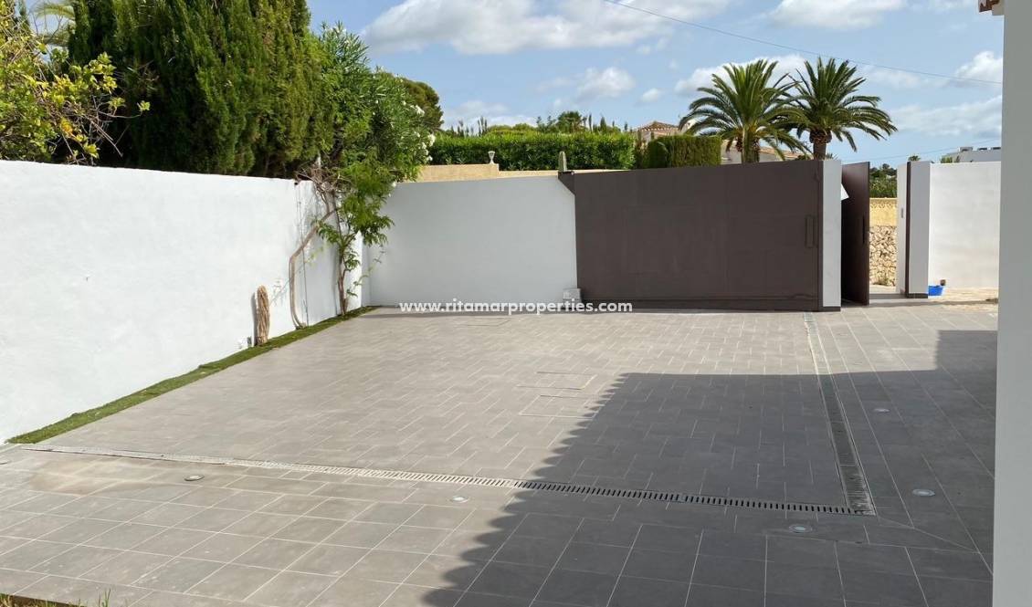 New build - Villa - Moraira_Teulada - La Sabatera