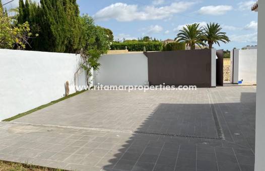 New build - Villa - Moraira_Teulada - La Sabatera