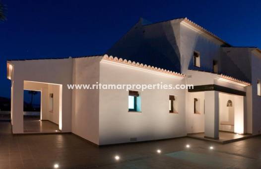 New build - Villa - Moraira_Teulada - La Sabatera