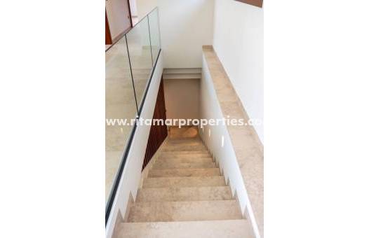 New build - Villa - Calpe - La Fustera