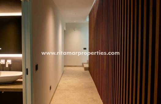 New build - Villa - Calpe - La Fustera