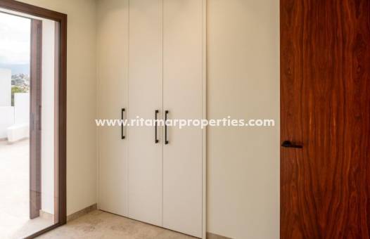 New build - Villa - Calpe - La Fustera