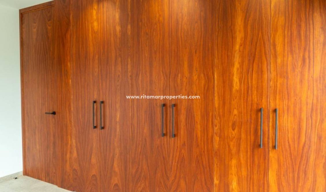 New build - Villa - Calpe - La Fustera