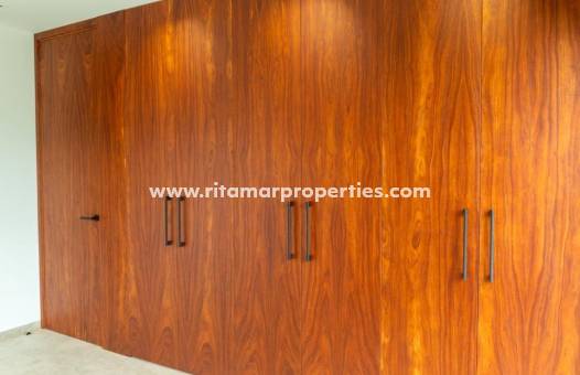 New build - Villa - Calpe - La Fustera