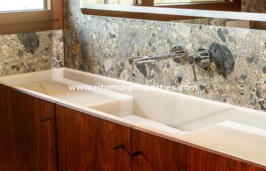 New build - Villa - Calpe - La Fustera