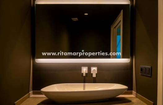 New build - Villa - Calpe - La Fustera