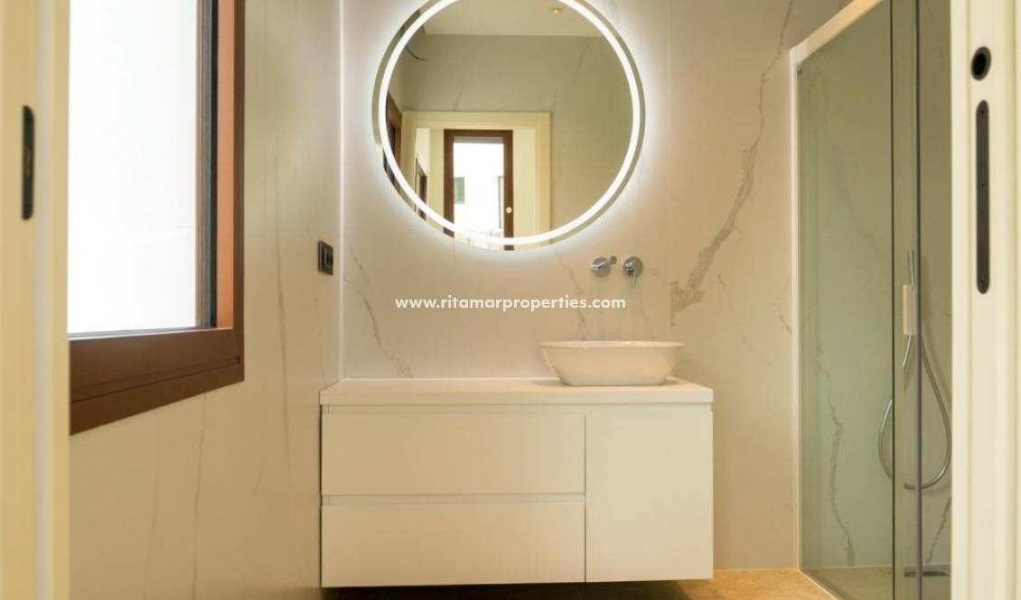 New build - Villa - Calpe - La Fustera