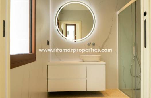 New build - Villa - Calpe - La Fustera