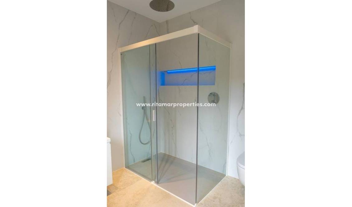 New build - Villa - Calpe - La Fustera