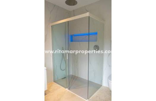 New build - Villa - Calpe - La Fustera