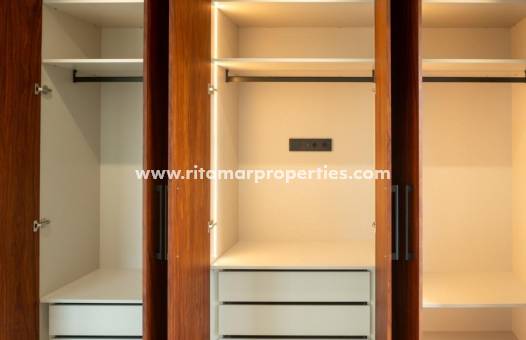 New build - Villa - Calpe - La Fustera