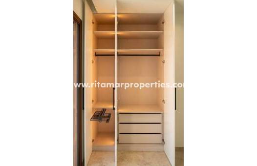 New build - Villa - Calpe - La Fustera