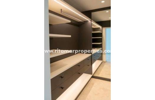 New build - Villa - Calpe - La Fustera