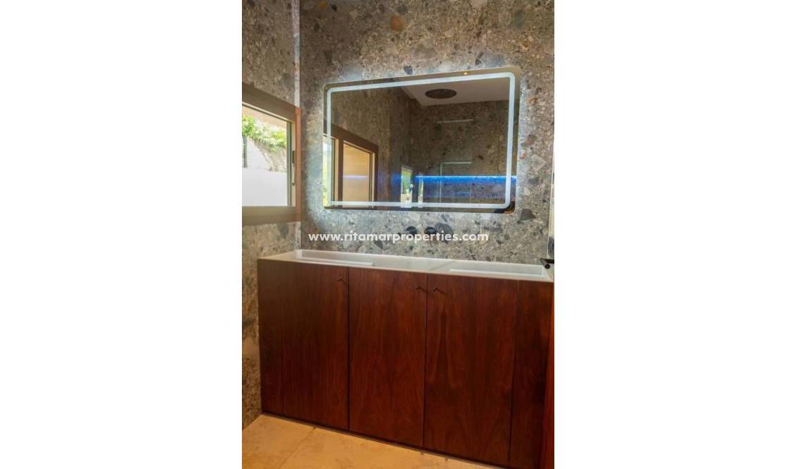 New build - Villa - Calpe - La Fustera