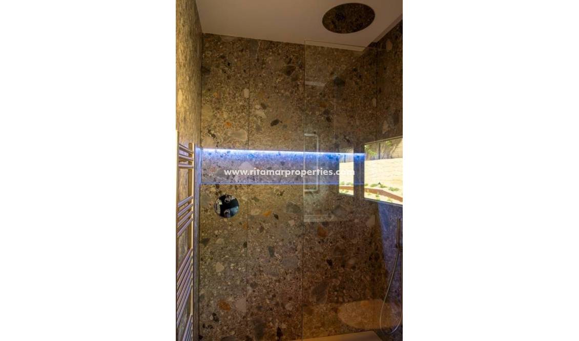 New build - Villa - Calpe - La Fustera