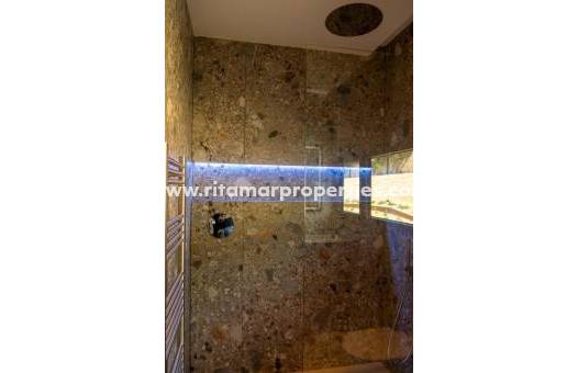 New build - Villa - Calpe - La Fustera