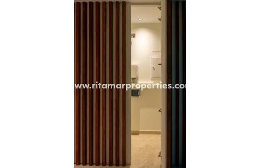 New build - Villa - Calpe - La Fustera