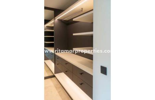 New build - Villa - Calpe - La Fustera