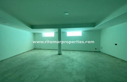 New build - Villa - Calpe - La Fustera