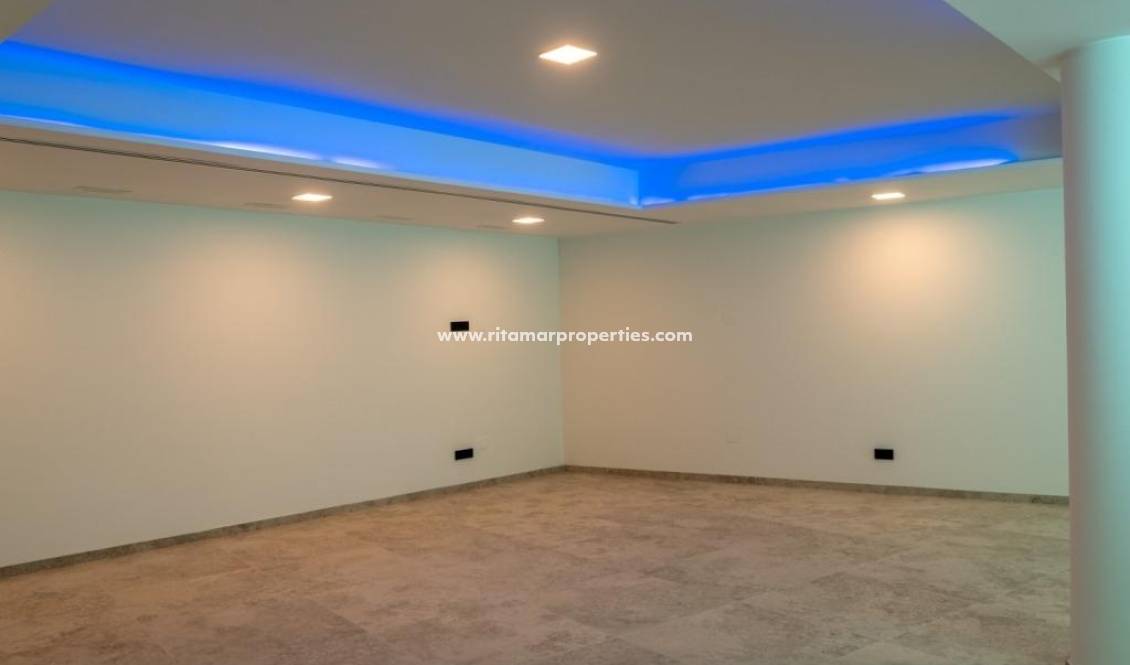 New build - Villa - Calpe - La Fustera