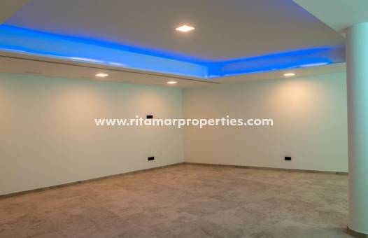 New build - Villa - Calpe - La Fustera