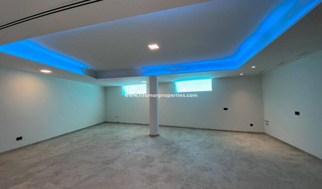 New build - Villa - Calpe - La Fustera