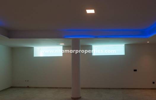 New build - Villa - Calpe - La Fustera