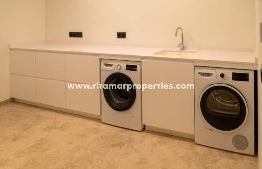 New build - Villa - Calpe - La Fustera