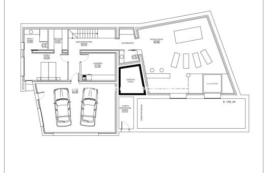 New build - Villa - Calpe - La Fustera