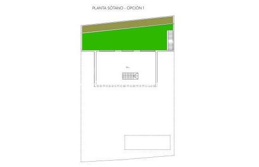 Neubau - Villa - Finestrat  - Campana Garden