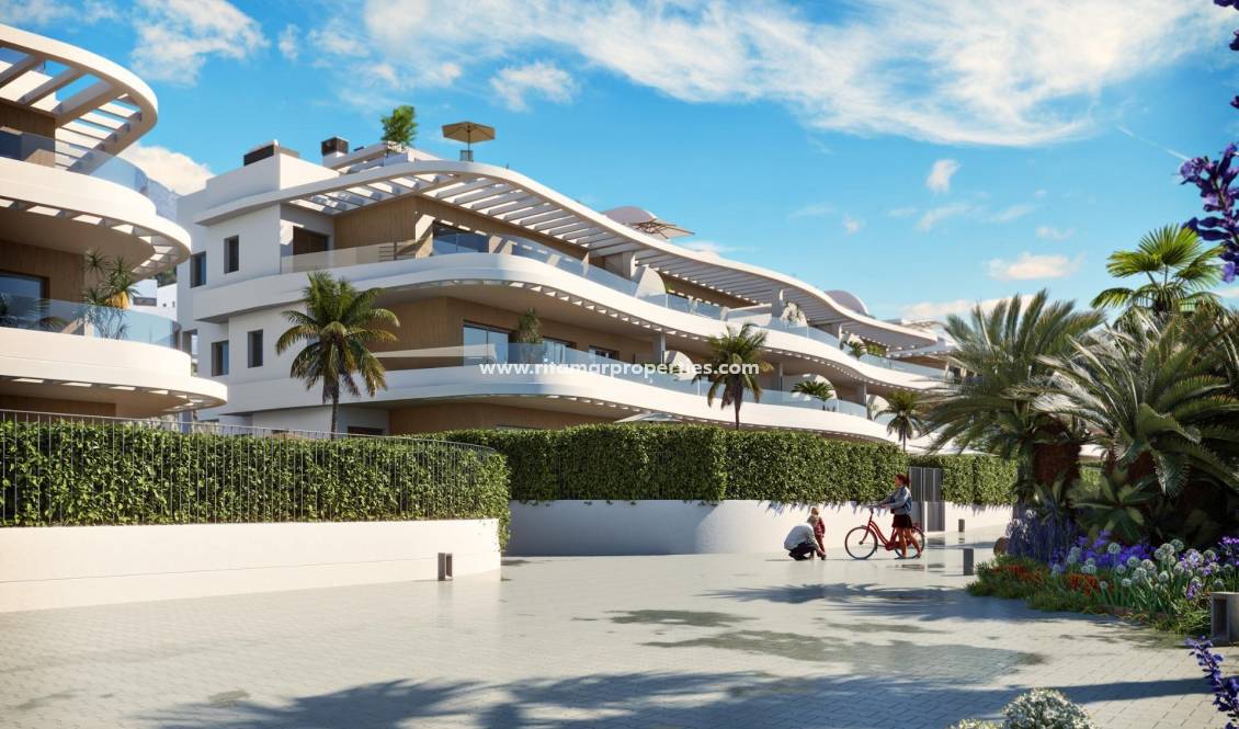  - Penthouse - Finestrat  - Campana Garden